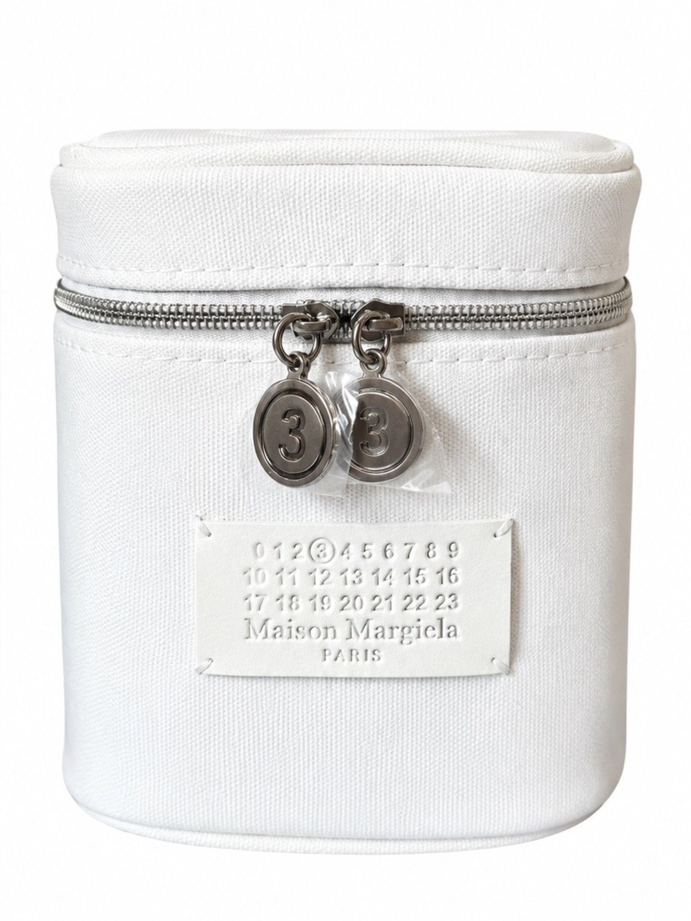 Maison Margiela Paris Vanity /Cosmetic/ Travel Bag